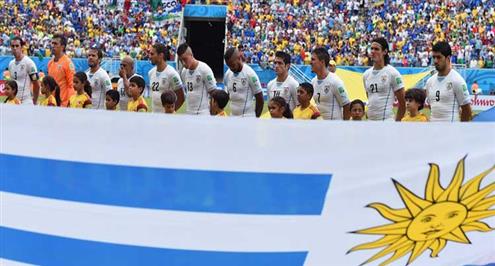 نائب رئيس الفيفا: أوروجواي لا تستطيع تنظيم كأس العالم 